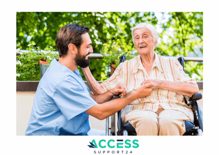 Access Support 24: For All Your Care Needs
