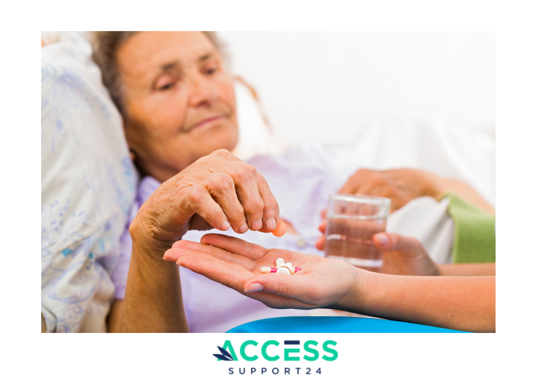 medication support