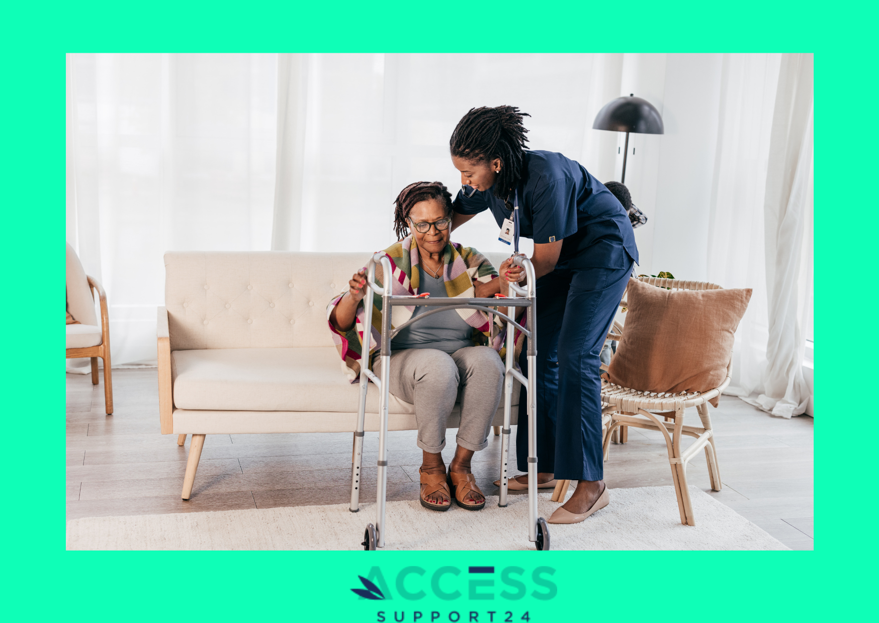 Domiciliary care
